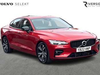 2022 - R-Design, B5 mild hybrid (Sunroof:Climate:Lounge Pack:) 4-Door