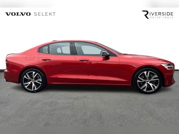 Used Volvo S60 2022 for sale - 75468933: Photo