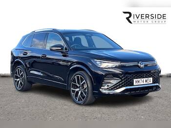 Used Volkswagen Tiguan 2024 for sale - 79821685: Photo