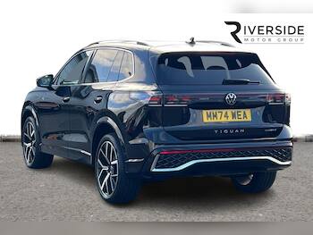 Used Volkswagen Tiguan 2024 for sale - 79821685: Photo