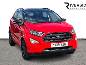 2019 - 1.0T EcoBoost ST-Line Auto Euro 6 (s/s) 5dr