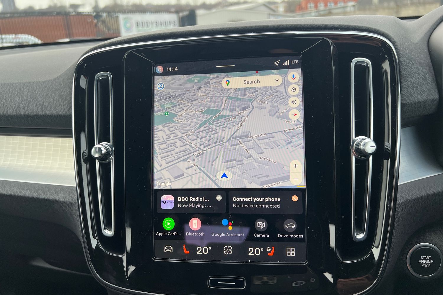 Used Volvo XC40 2025 for sale - 77274043: Photo 15