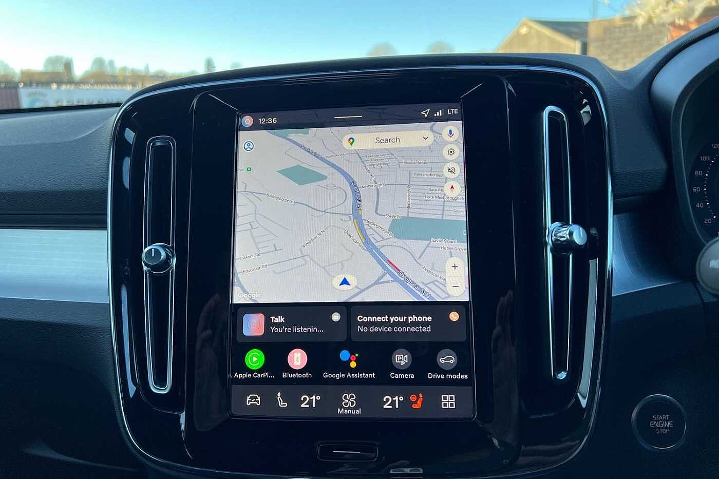 Used Volvo XC40 2025 for sale - 76614820: Photo 15