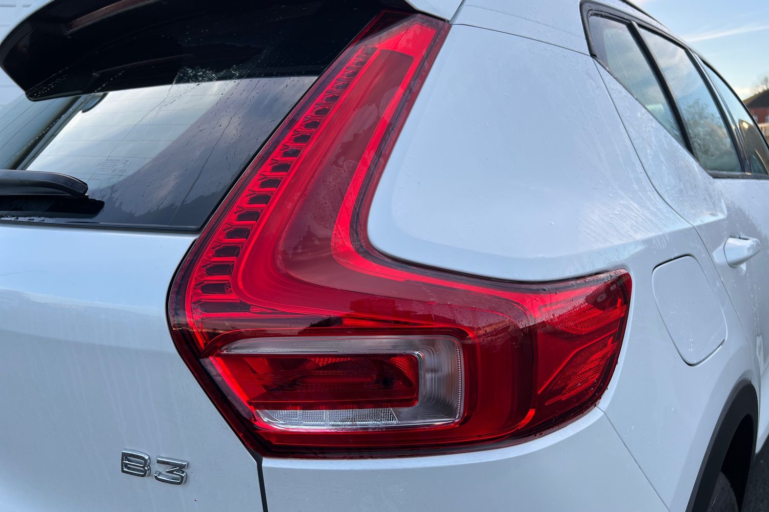 Used Volvo XC40 2025 for sale - 76614820: Photo 20