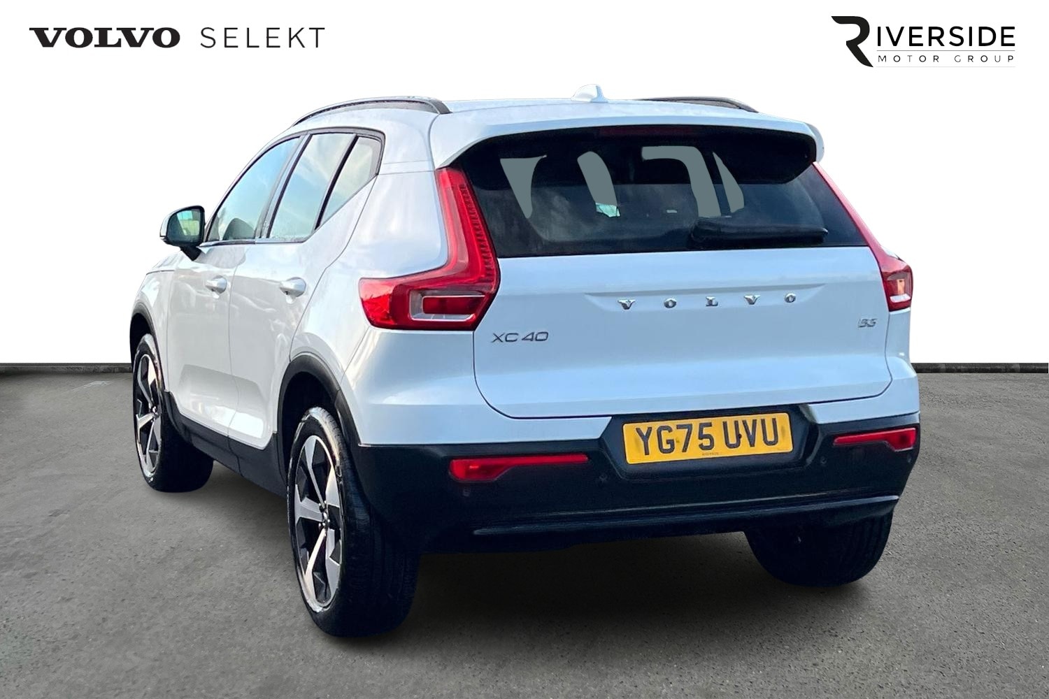 Used Volvo XC40 2025 for sale - 76614820: Photo 3