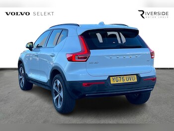Used Volvo XC40 2025 for sale - 76614820: Photo