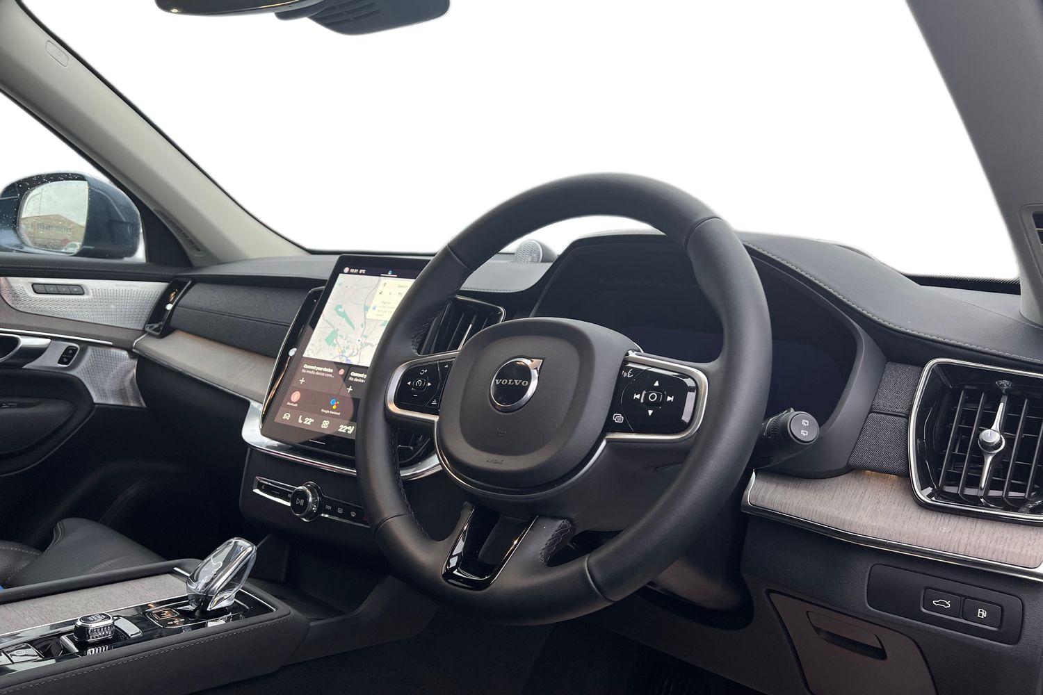 Used Volvo XC90 2025 for sale - 76796395: Photo 10