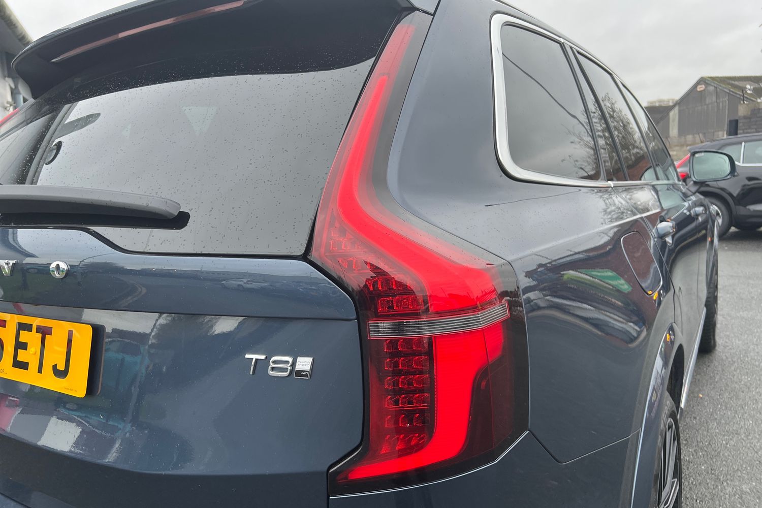 Used Volvo XC90 2025 for sale - 76796395: Photo 20