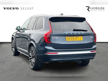 Used Volvo XC90 2025 for sale - 76796395: Photo