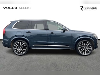 Used Volvo XC90 2025 for sale - 76796395: Photo