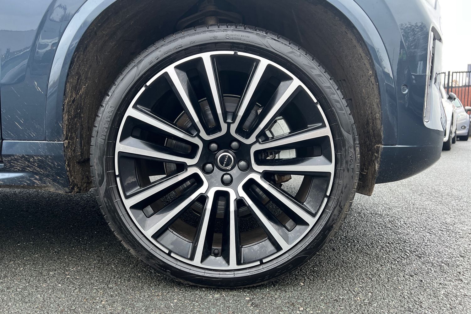 Used Volvo XC90 2025 for sale - 76796395: Photo 5