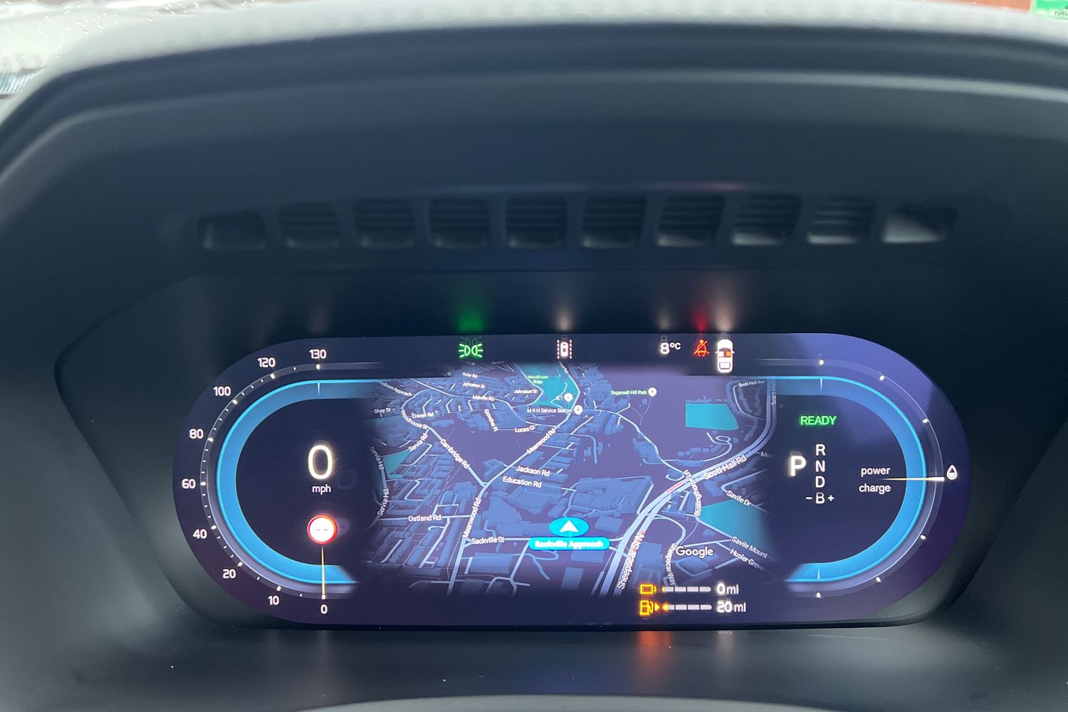 Used Volvo XC90 2025 for sale - 76796395: Photo 7