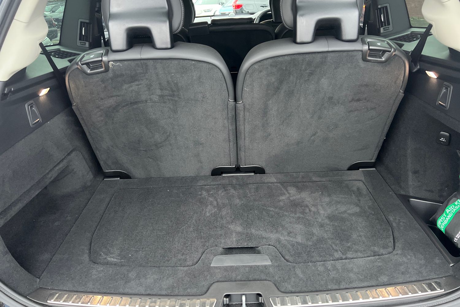 Used Volvo XC90 2025 for sale - 76796395: Photo 8