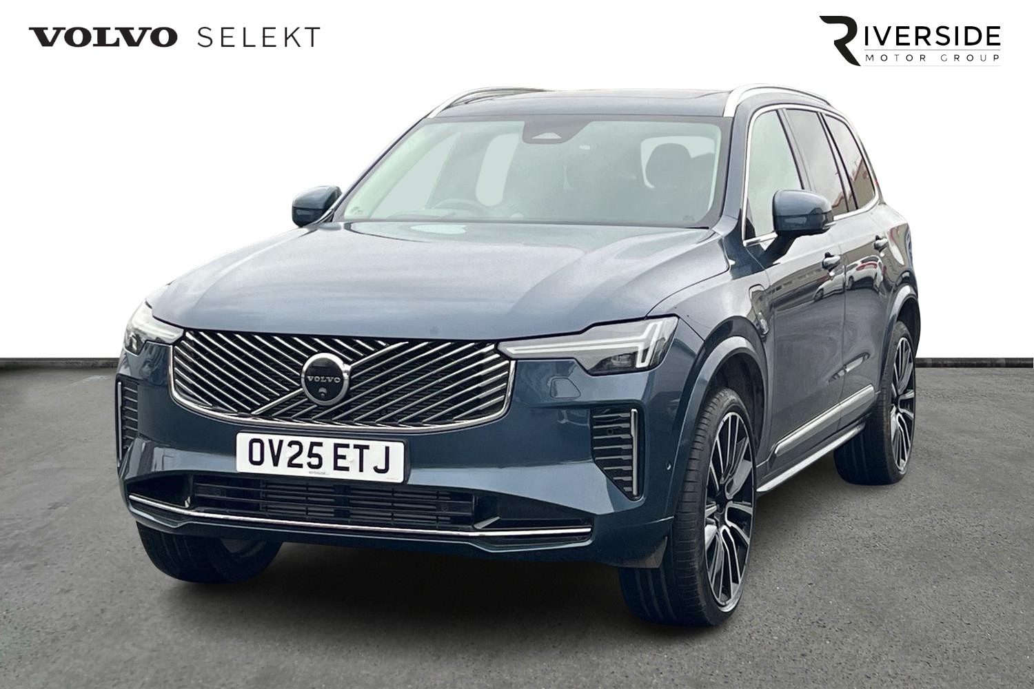 Used Volvo XC90 2025 for sale - 76796395: Photo 9