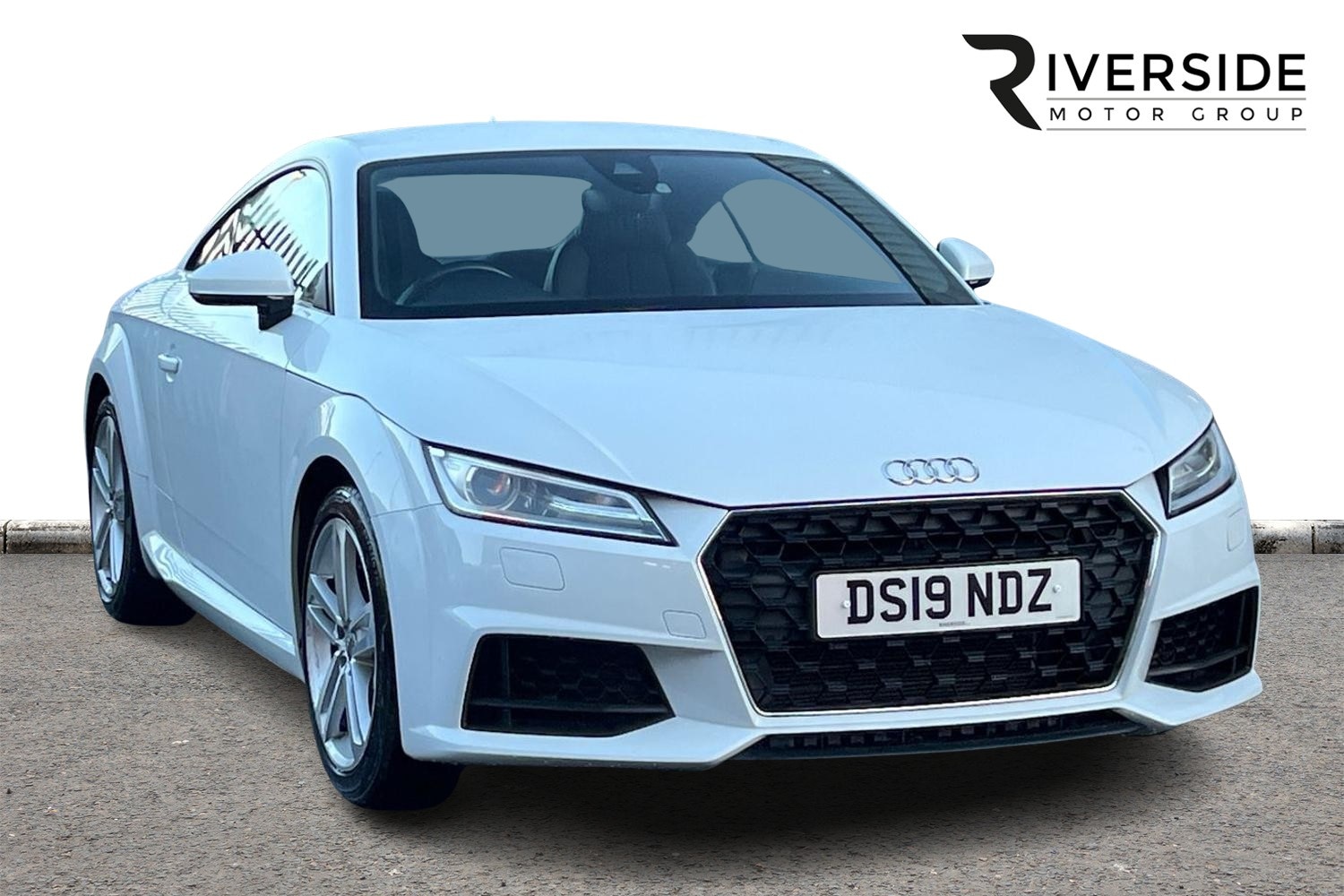 Used Audi TT 2019 for sale - 76888799: Photo 1