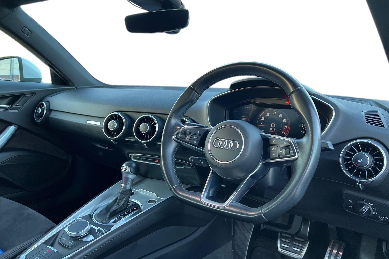 Used Audi TT 2019 for sale - 76888799: Photo 10
