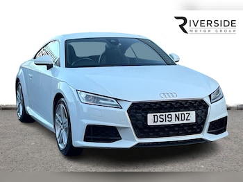 2019 - 2.0 TFSI 45 Sport S Tronic Euro 6 (s/s) 3dr