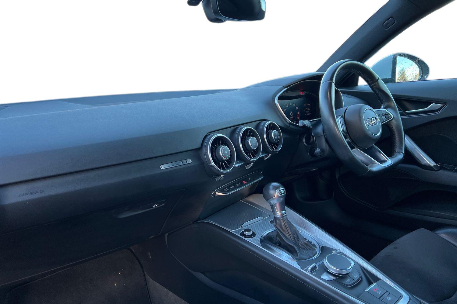 Used Audi TT 2019 for sale - 76888799: Photo 2