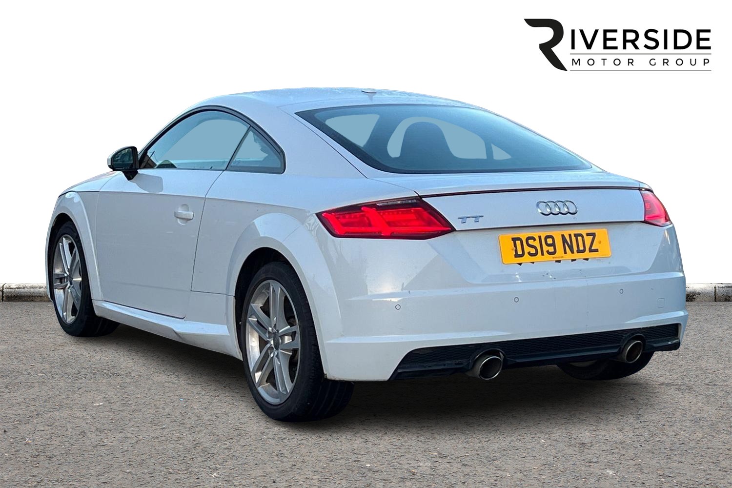 Used Audi TT 2019 for sale - 76888799: Photo 3