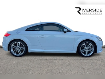 Used Audi TT 2019 for sale - 76888799: Photo