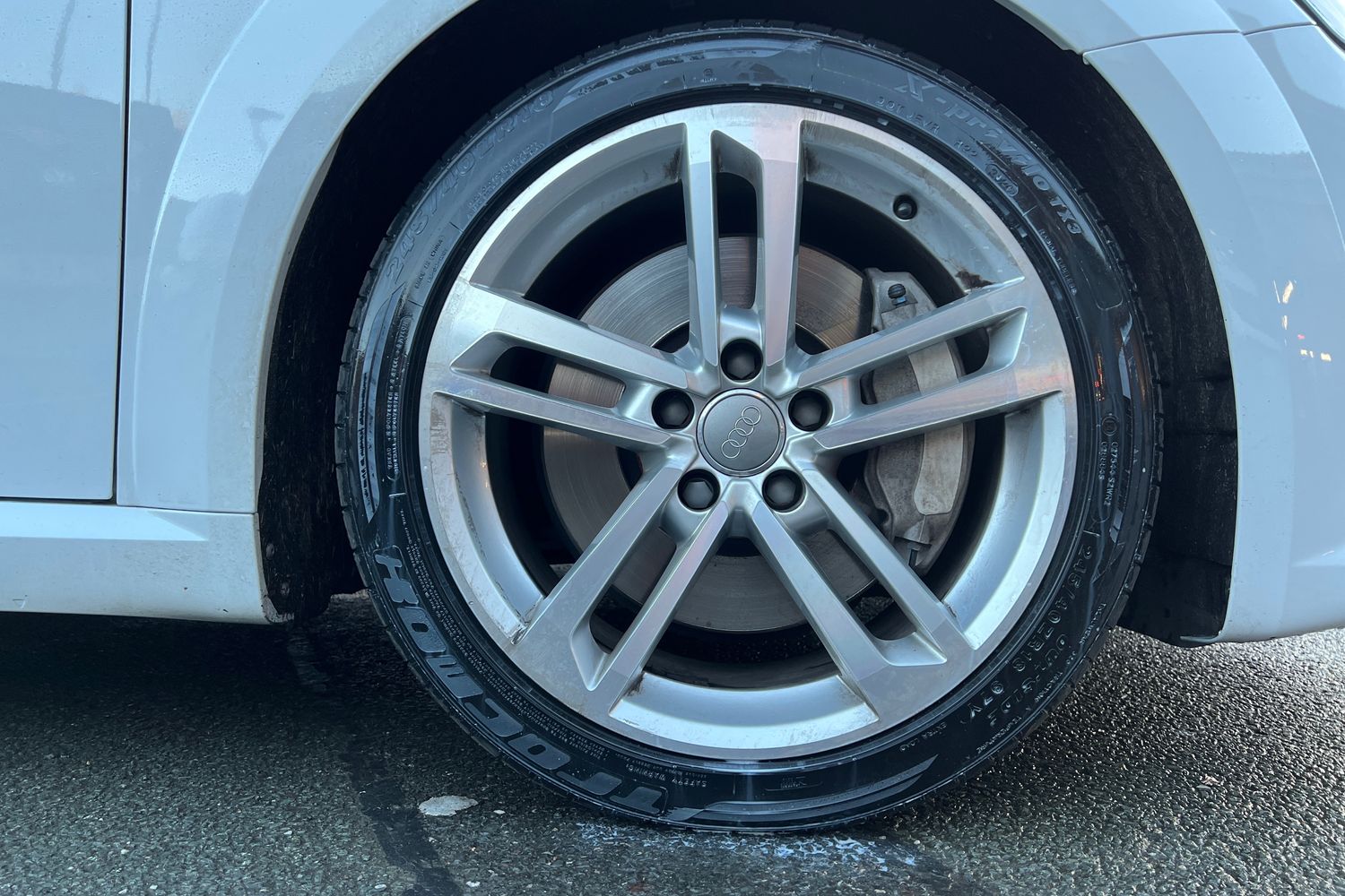 Used Audi TT 2019 for sale - 76888799: Photo 5