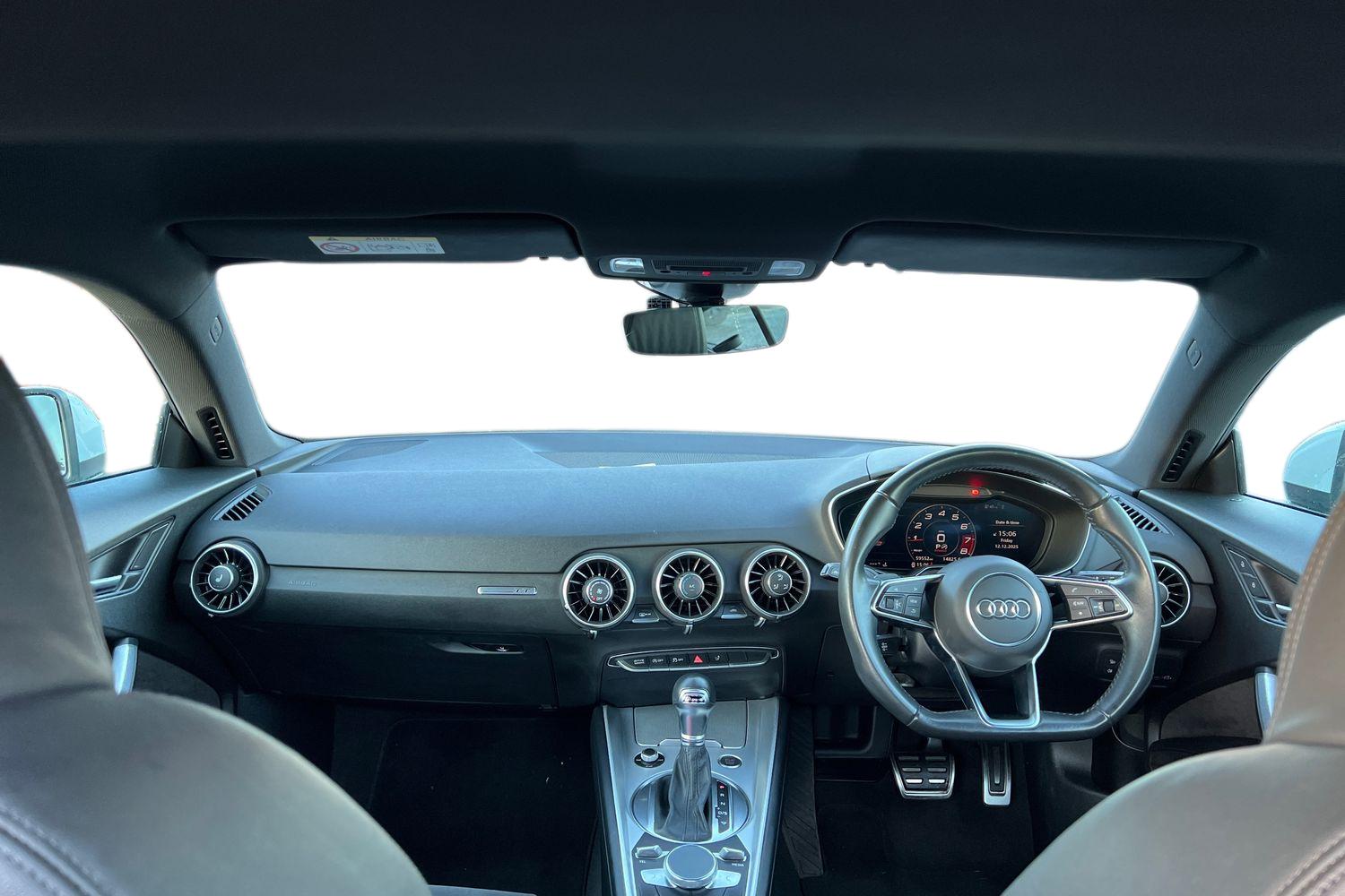 Used Audi TT 2019 for sale - 76888799: Photo 6