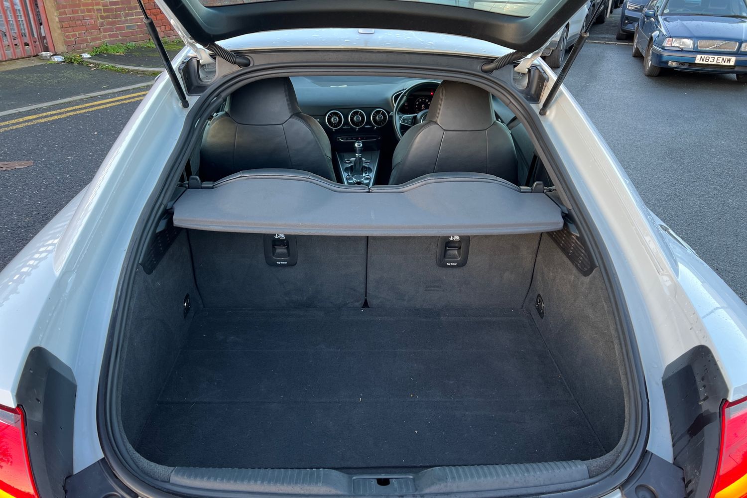 Used Audi TT 2019 for sale - 76888799: Photo 8