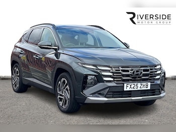 Used Hyundai TUCSON 2025 for sale - 78049782: Photo