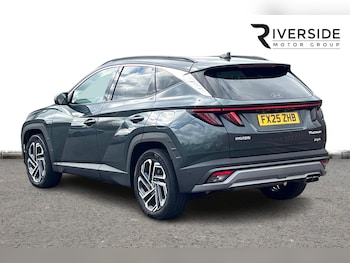 Used Hyundai TUCSON 2025 for sale - 78049782: Photo