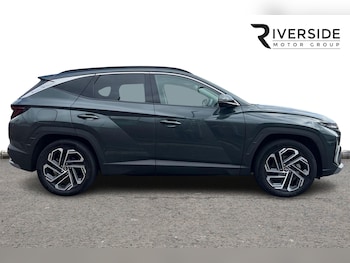 Used Hyundai TUCSON 2025 for sale - 78049782: Photo