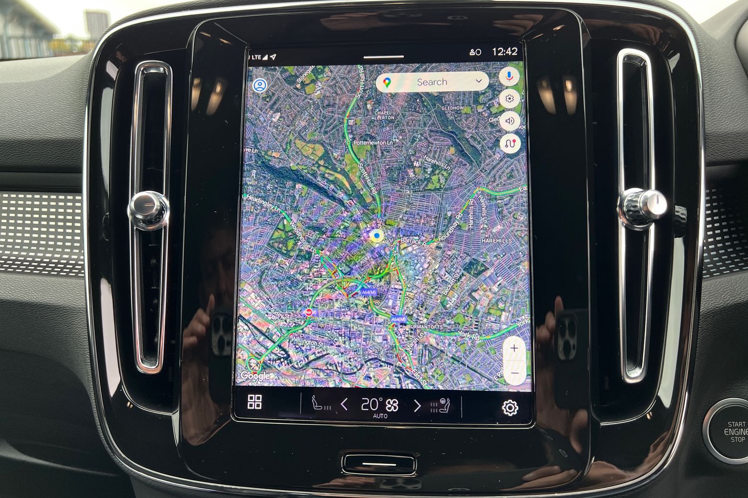 Used Volvo XC40 2025 for sale - 76312465: Photo 15