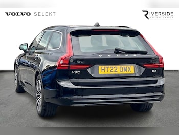 Used Volvo V90 2022 for sale - 75984762: Photo