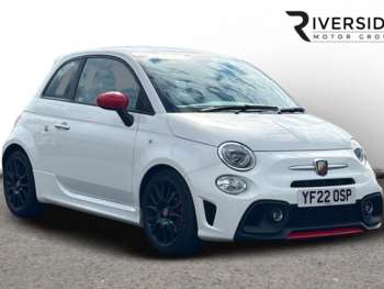 2022 - 1.4 T-Jet F595 Pista Euro 6 3dr