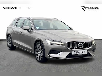 Used Volvo V60 2022 for sale - 77047551: Photo