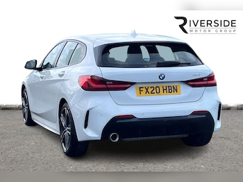 Used BMW 1 Series 2020 for sale - 76709398: Photo