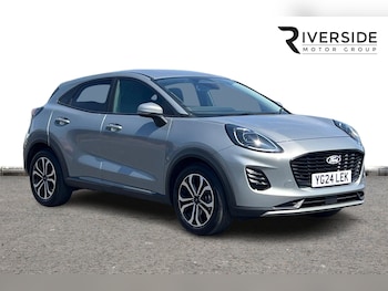 Used Ford Puma 2024 for sale - 79202889: Photo