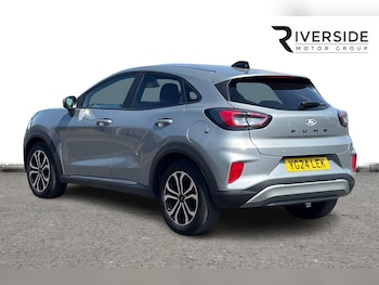 Used Ford Puma 2024 for sale - 79202889: Photo