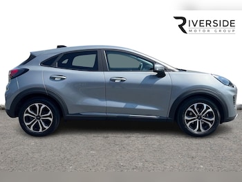 Used Ford Puma 2024 for sale - 79202889: Photo