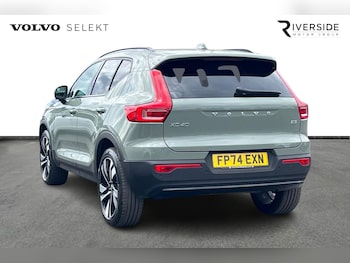 Used Volvo XC40 2024 for sale - 75468916: Photo