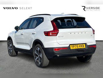 Used Volvo XC40 2025 for sale - 77160697: Photo