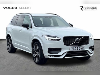 Used Volvo XC90 2022 for sale - 79526546: Photo