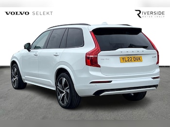 Used Volvo XC90 2022 for sale - 79526546: Photo