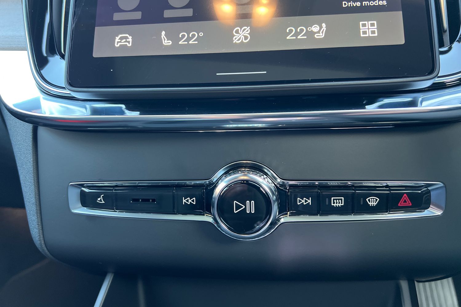 Used Volvo XC90 2025 for sale - 76796387: Photo 14