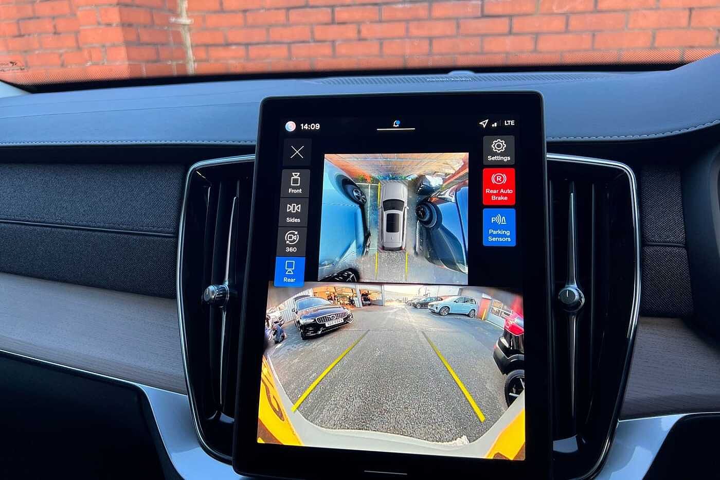 Used Volvo XC90 2025 for sale - 76796387: Photo 16