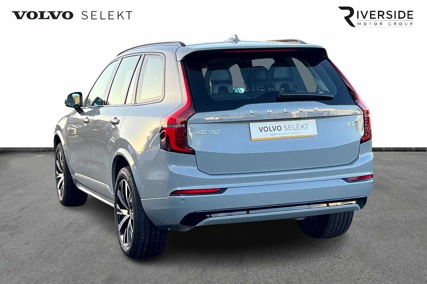 Used Volvo XC90 2025 for sale - 76796387: Photo 3