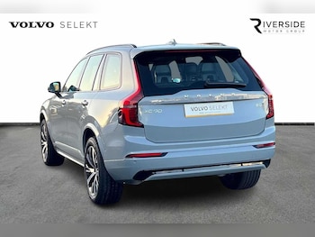 Used Volvo XC90 2025 for sale - 76796387: Photo