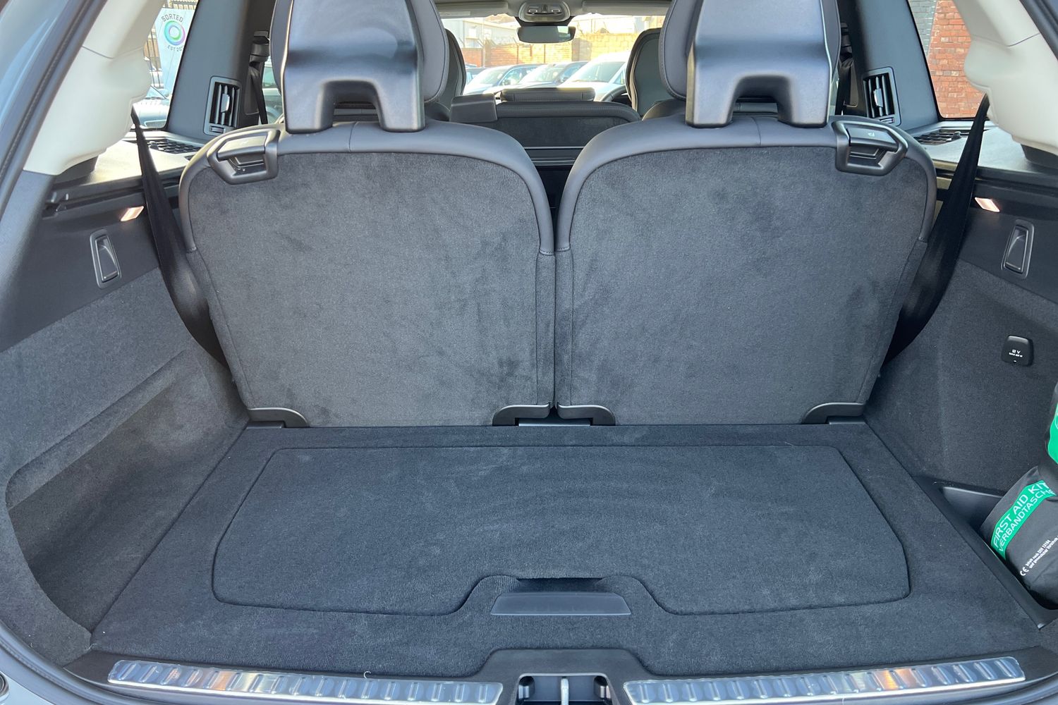 Used Volvo XC90 2025 for sale - 76796387: Photo 8