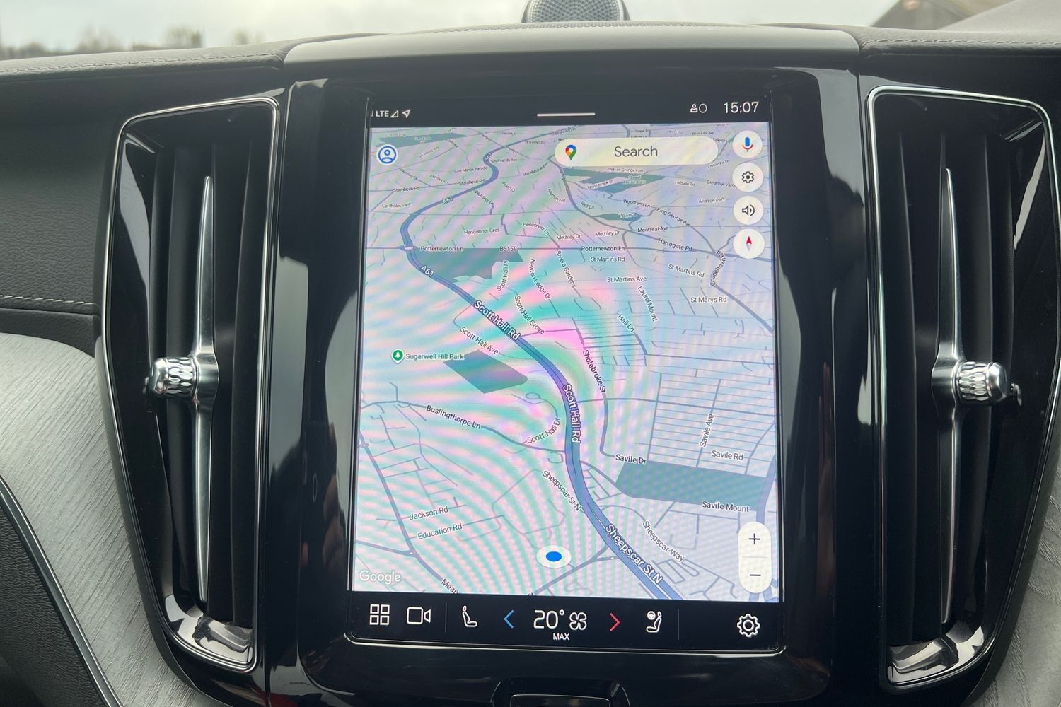 Used Volvo XC60 2025 for sale - 77606921: Photo 15