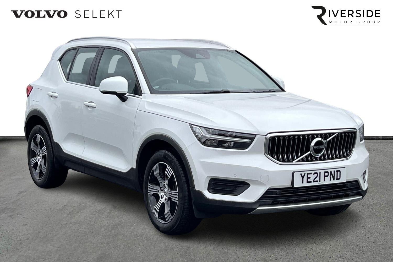 Used Volvo XC40 2021 for sale - 76415146: Photo 1