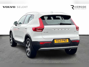 Used Volvo XC40 2021 for sale - 76415146: Photo